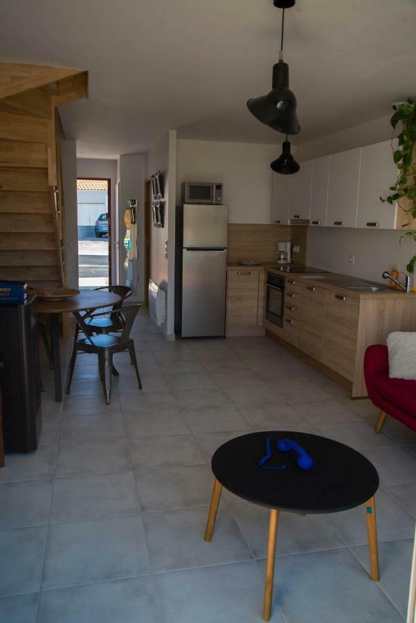 Les Terrasses De Bella Vista - Belle Maison Bord De Mer Saint-Vincent-sur-Jard Εξωτερικό φωτογραφία